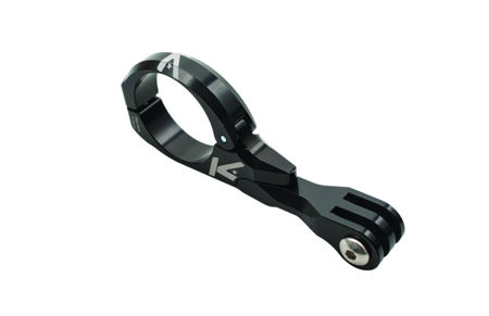 Picture of K-EDGE NOSAČ ZA KAMERU GO BIG PRO H-BAR BLACK 31,8mm