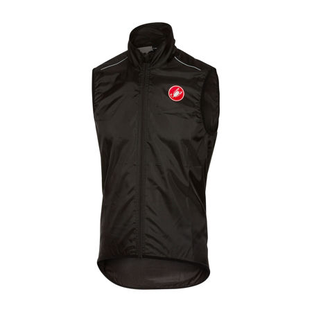 Picture of Prsluk Castelli SQUADRA Black