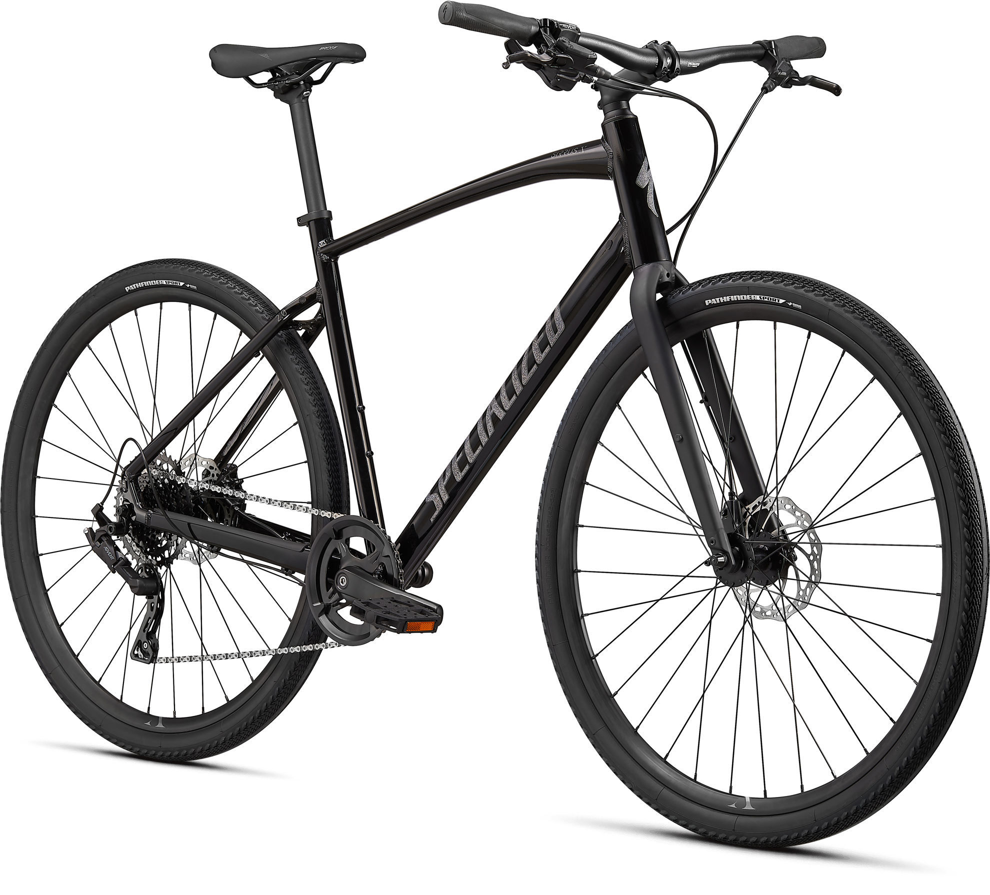 specialized sirrus x 2.0 black