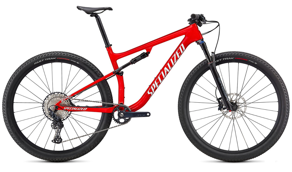 specialized epic red