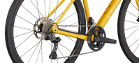 specialized diverge yellow