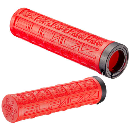 Picture of GRIPOVI Specialized Supacaz  Grip Red