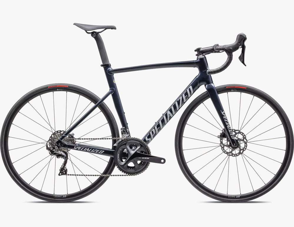 Picture of Allez Sprint Comp Gloss Metallic Deep Marine/Dove Grey