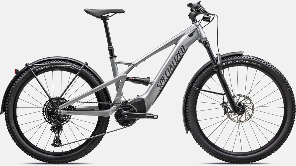 Picture of Specialized Turbo Tero X 4.0  Silver Dust / Smoke size  M : L and   XL