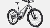 Picture of Specialized Turbo Tero X 4.0  Silver Dust / Smoke size  M : L and   XL