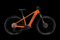 Picture of Haibike ALLTRACK 6 27/29 High papaya/titan - gloss glossy 2024 720WH Yamaha size S- M- L i XL