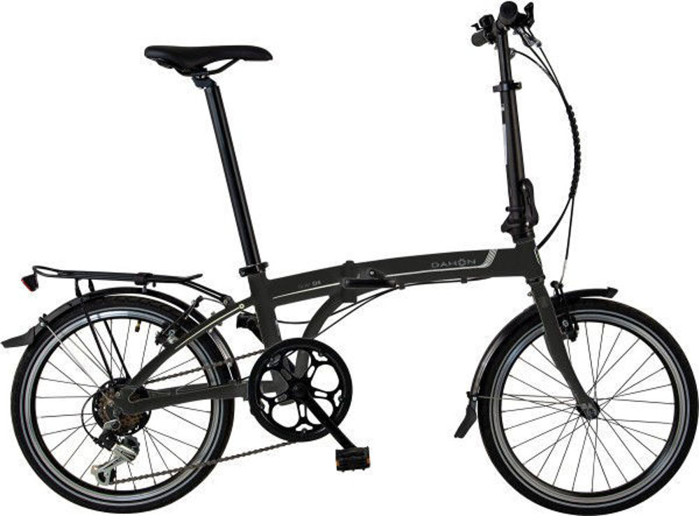 DAHON folding bike SUV D6 folding frame. EXTREME bicikla shop u Splitu