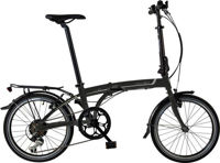 Picture of DAHON folding bike SUV D6 folding frame