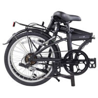 Picture of DAHON folding bike SUV D6 folding frame