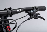 Picture of Ghost Kato 29" AL  black - matt  2024  M and L