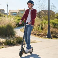 Picture of Segway električni romobil E2 PLUS E