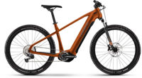 Picture of Haibike ALLTRACK 6 27/29 High papaya/titan - gloss glossy 2024 720WH Yamaha size S- M- L i XL