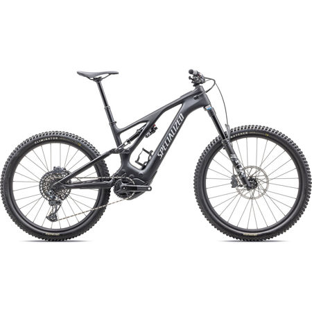 Picture of Turbo Levo Comp Carbon 2025 Black / Light Silver / Black