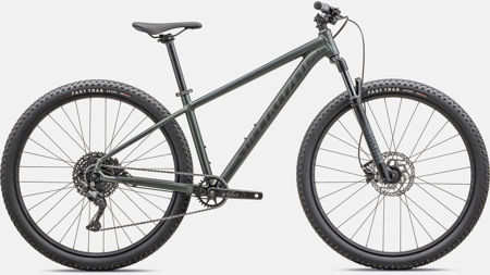 Picture of SPECIALIZED ROCKHOPPER COMP 29 KH  SATIN METALLIC OAK GREEN & SMOKE size M- L and XXL