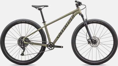 Picture of SPECIALIZED ROCKHOPPER COMP 29 KH  GLOSS METALLIC SPRUCE / SMOKE size L