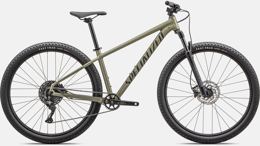 Picture of SPECIALIZED ROCKHOPPER COMP 29 KH  GLOSS METALLIC SPRUCE / SMOKE