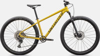 Picture of Specialized Rockhopper Expert KH 29 2025 SATIN METALLIC SULFUR / OBSIDIAN size S-M- L-XL--XXL