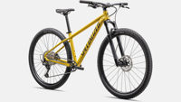 Picture of Specialized Rockhopper Expert KH 29 2025 SATIN METALLIC SULFUR / OBSIDIAN size S-M- L-XL--XXL