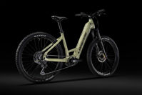 Picture of LAPIERRE OVERVOLT HT 8.7 LOW pastel green - glossy 2024 BOSCH 750Wh size M-L