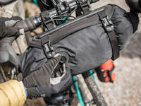 Picture of Torba Topeak FRONTLOADER 12lit black waterproof