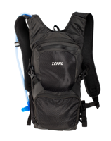 Picture of Ruksak Zéfal hydration backpack Z Hydro XC black, 6l incl. 2l bladder