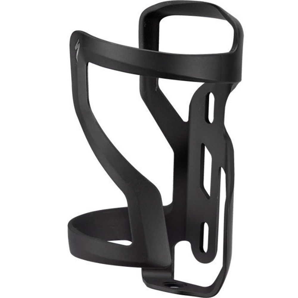 Picture of NOSAČ BIDONA Specialized Zee Cage II - Left - Bottle Cage - Matte Black