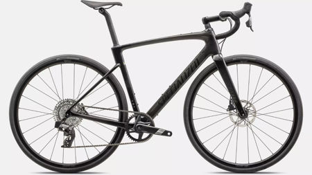 Picture of Roubaix SL8 Sport Apex 2025 Carbon / Smoke