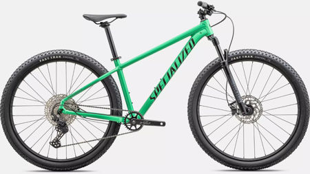 Picture of Rockhopper Expert GLOSS ELECTRIC GREEN / DARK MOSS GREEN