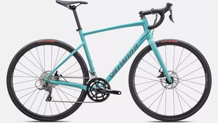 Picture of Allez 2025 Gloss Lagoon Blue / Cool Grey / Blaze