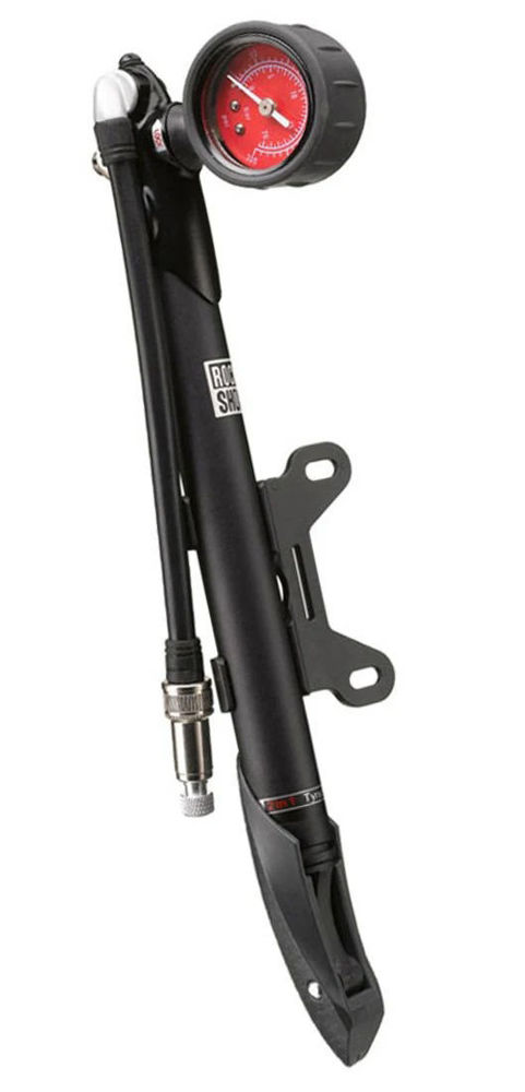 Picture of Pumpa za suspenziju RockShox BoXXer Fork/Shock Pump - High Pressure | 300psi