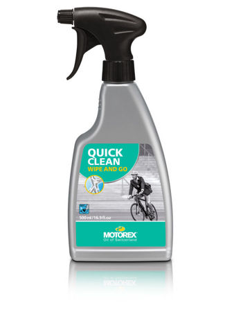 Picture of TEKUĆINA ZA ČIŠĆENJE BICIKLA MOTOREX QUICK CLEAN 500ml