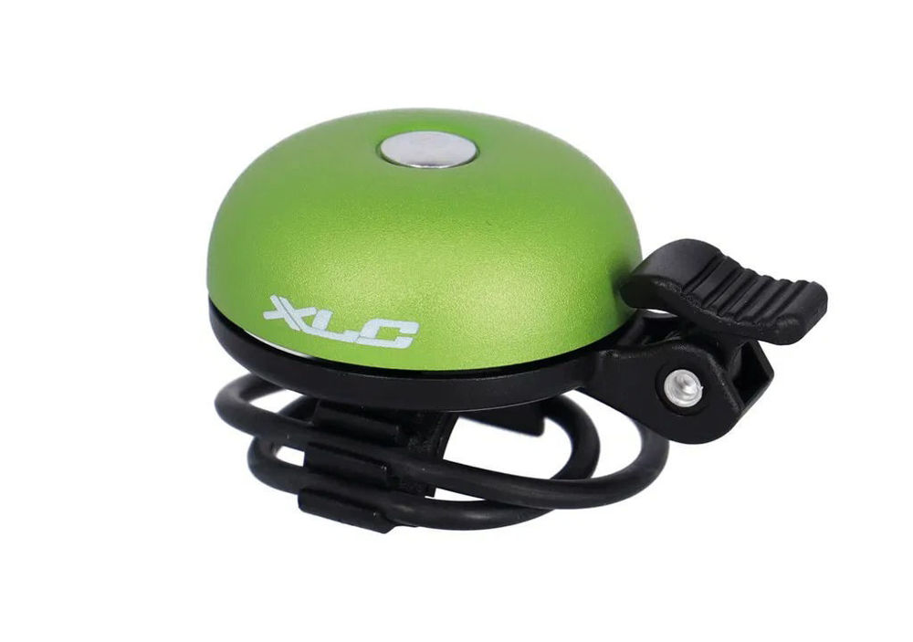 Picture of Zvono XLC Bicycle Bell DD-M29 green