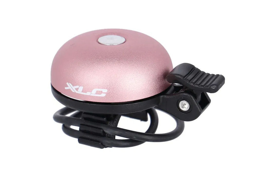 Picture of Zvono XLC Bicycle Bell DD-M29 pink