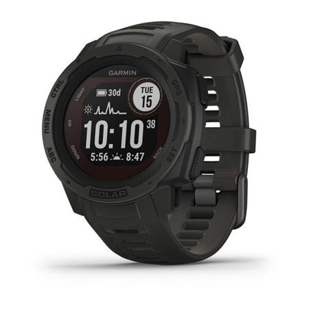 Picture of Garmin Instinct 2 Solar, Graphite 45 mm