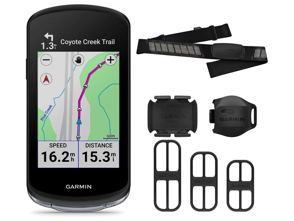 Picture of GARMIN EDGE 1040 BUNDLE