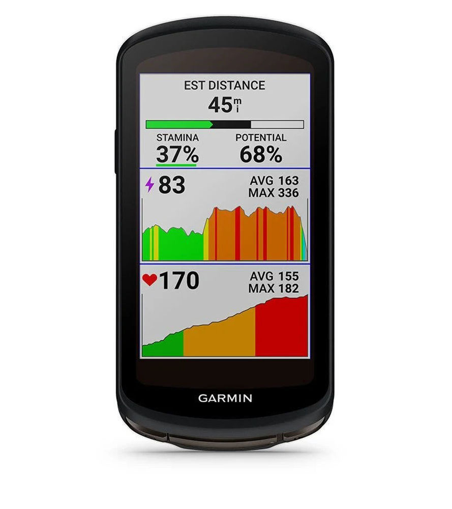 Picture of GARMIN EDGE 1040 SOLAR