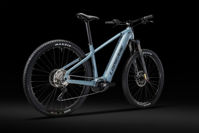 Picture of LAPIERRE OVERVOLT HT 8.7 HIGH Gents pastel blue - matt 2024 BOSCH 750Wh size L- XL