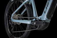 Picture of LAPIERRE OVERVOLT HT 8.7 HIGH Gents pastel blue - matt 2024 BOSCH 750Wh size L- XL