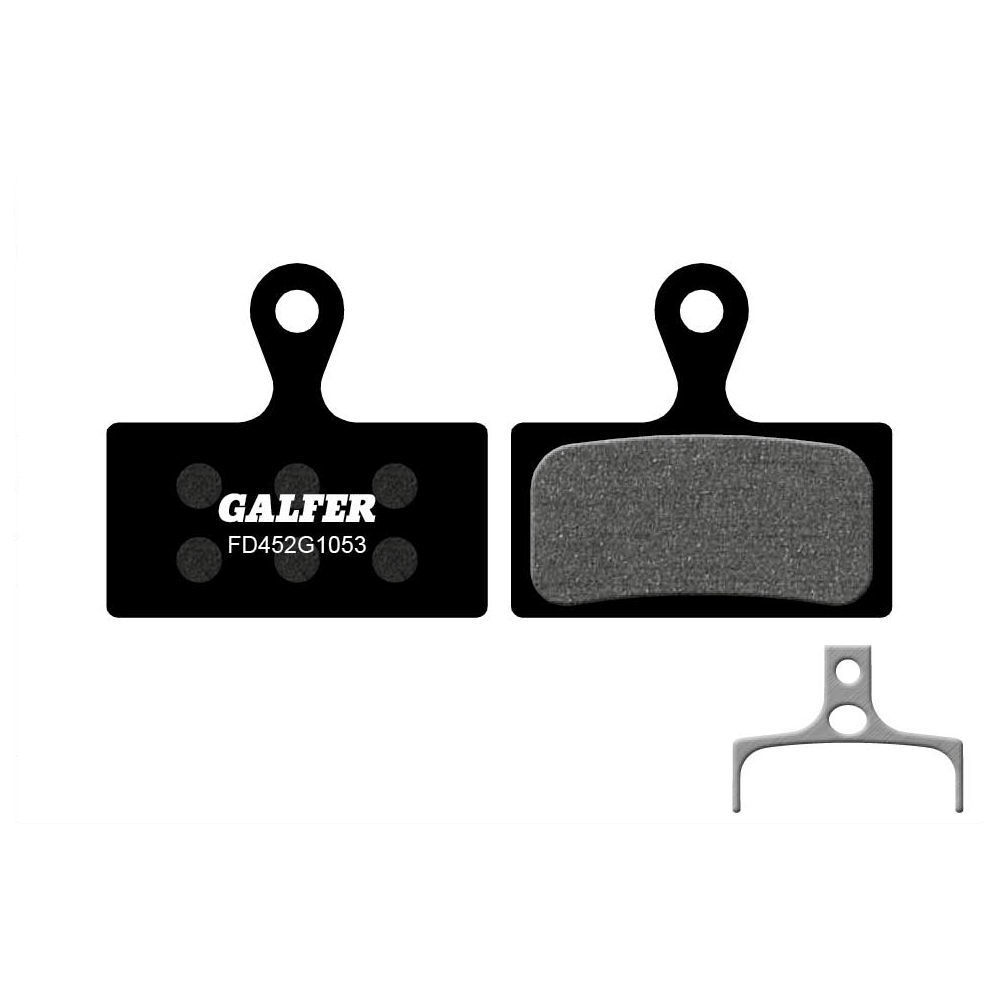 Picture of Pakne Galfer Standard G1053 Disc Brake Pads - FD452 | Shimano XTR, Deore XT, SLX