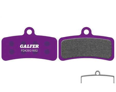 Picture of Pakne Galfer Bike E-Bike Disc Pads for Shimano