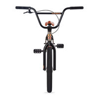 Picture of Bicikl BMX SERIES ONE SMOKE CHROME