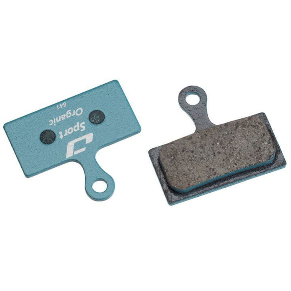 Picture of Disk pakne Jagwire Disc Sport Organic Brake Pads - Shimano, Tektro, TRP, Reever