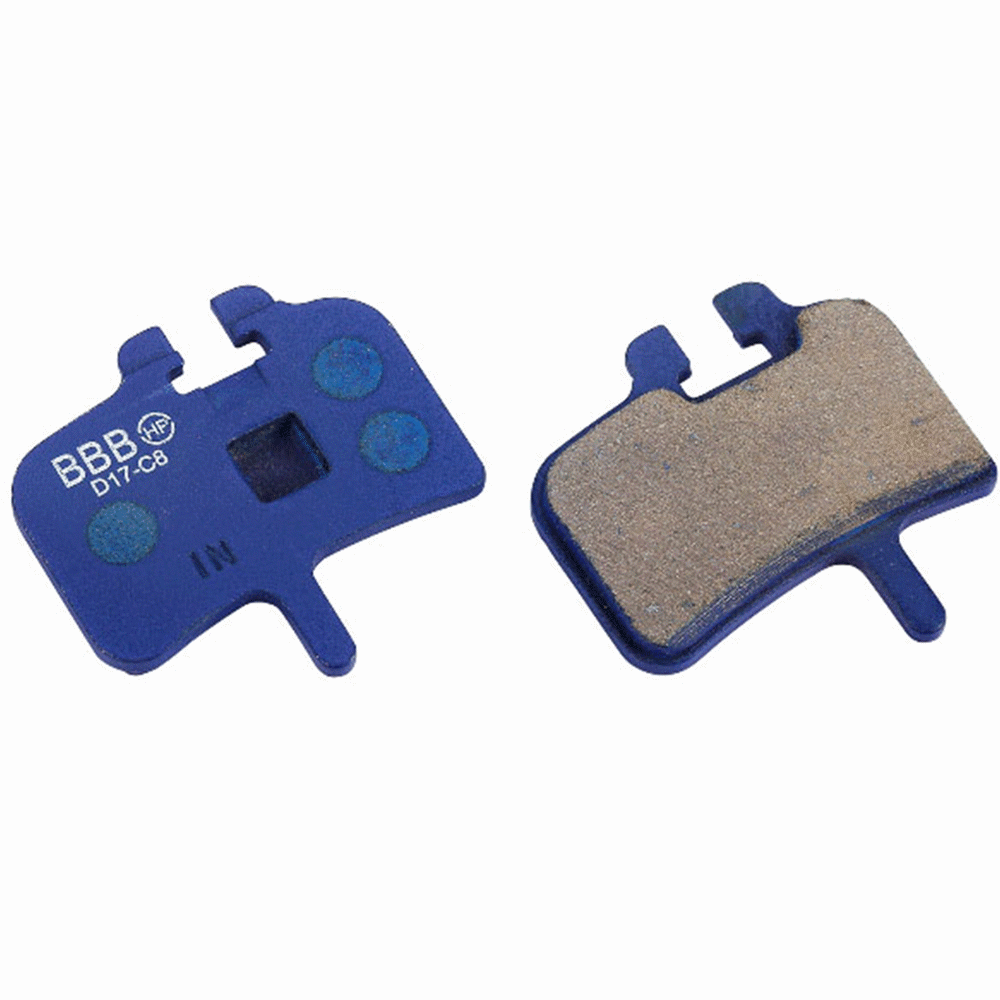 Picture of Disk pakne Brake Pads - Organic - for Hayes HFX-MAG / HFX-9 / Promax