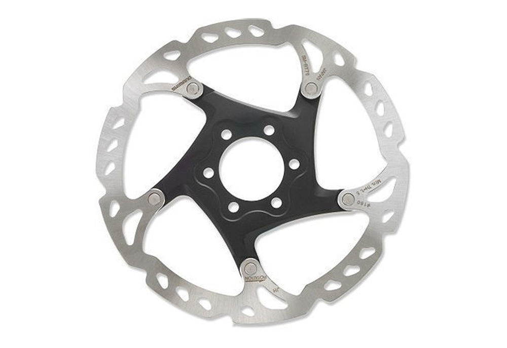 Picture of Rotor Shimano SM-RT76 160mm