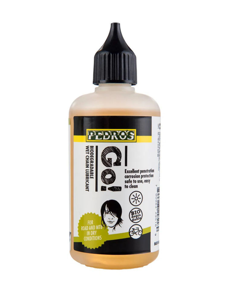 Picture of Ulje za lanac Pedro´s chain oil GO! 100ml