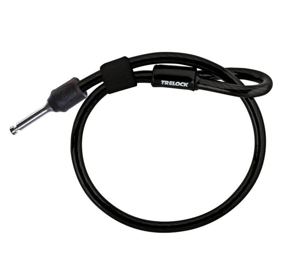 Picture of Lokot Trelock plug-in cable for frame lock ZR 310 100cm