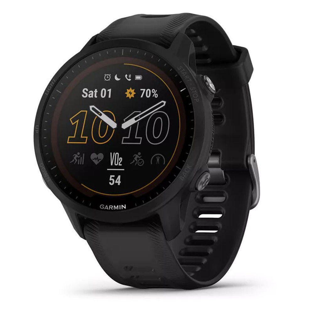 Picture of Garmin Forerunner 955, Solar Black