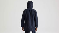 Picture of Specialized 3-Layer Hooded Shell Parka