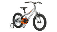 Picture of KROSS RACER 4.0 16" SILVER/WHITE/ORANGE